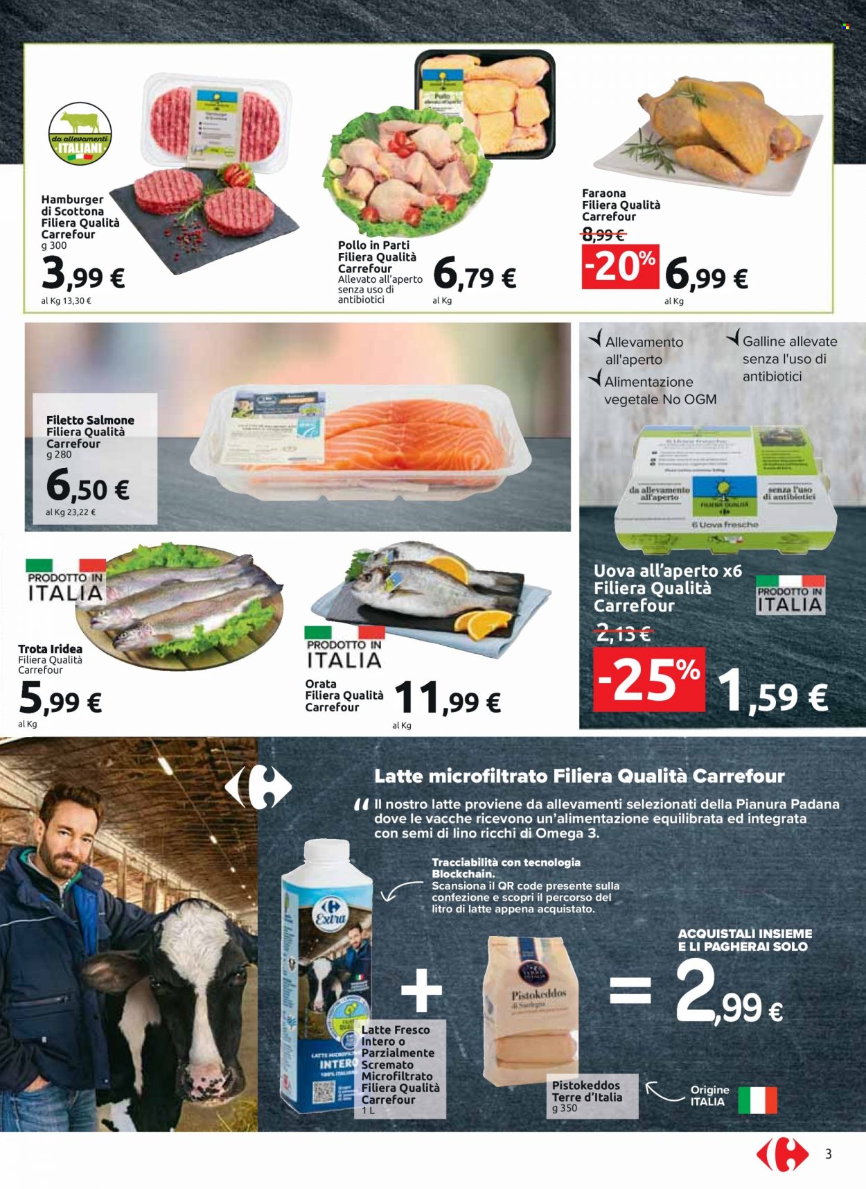 Leták Carrefour - 8.11.2021 - 16.11.2021. Strana 3