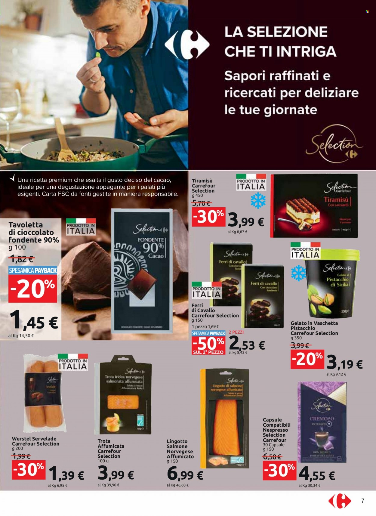 Leták Carrefour - 8.11.2021 - 16.11.2021. Strana 7