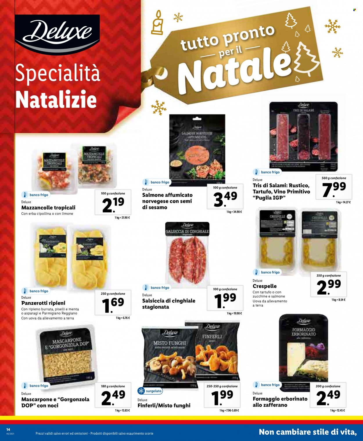 Volantino Lidl - 15/11/2021 - 21/11/2021. Pagina 14