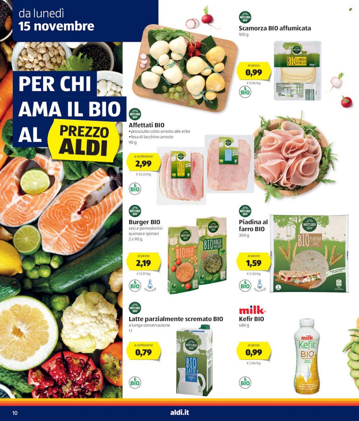 Volantino Aldi - 15/11/2021 - 21/11/2021. Pagina 10