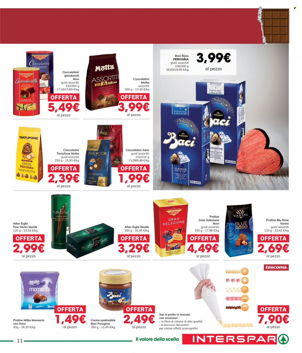 Volantino Interspar - 11/11/2021 - 24/11/2021. Pagina 11