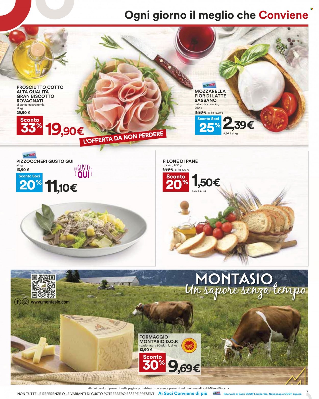 Leták Coop - 11.11.2021 - 24.11.2021. Strana 3