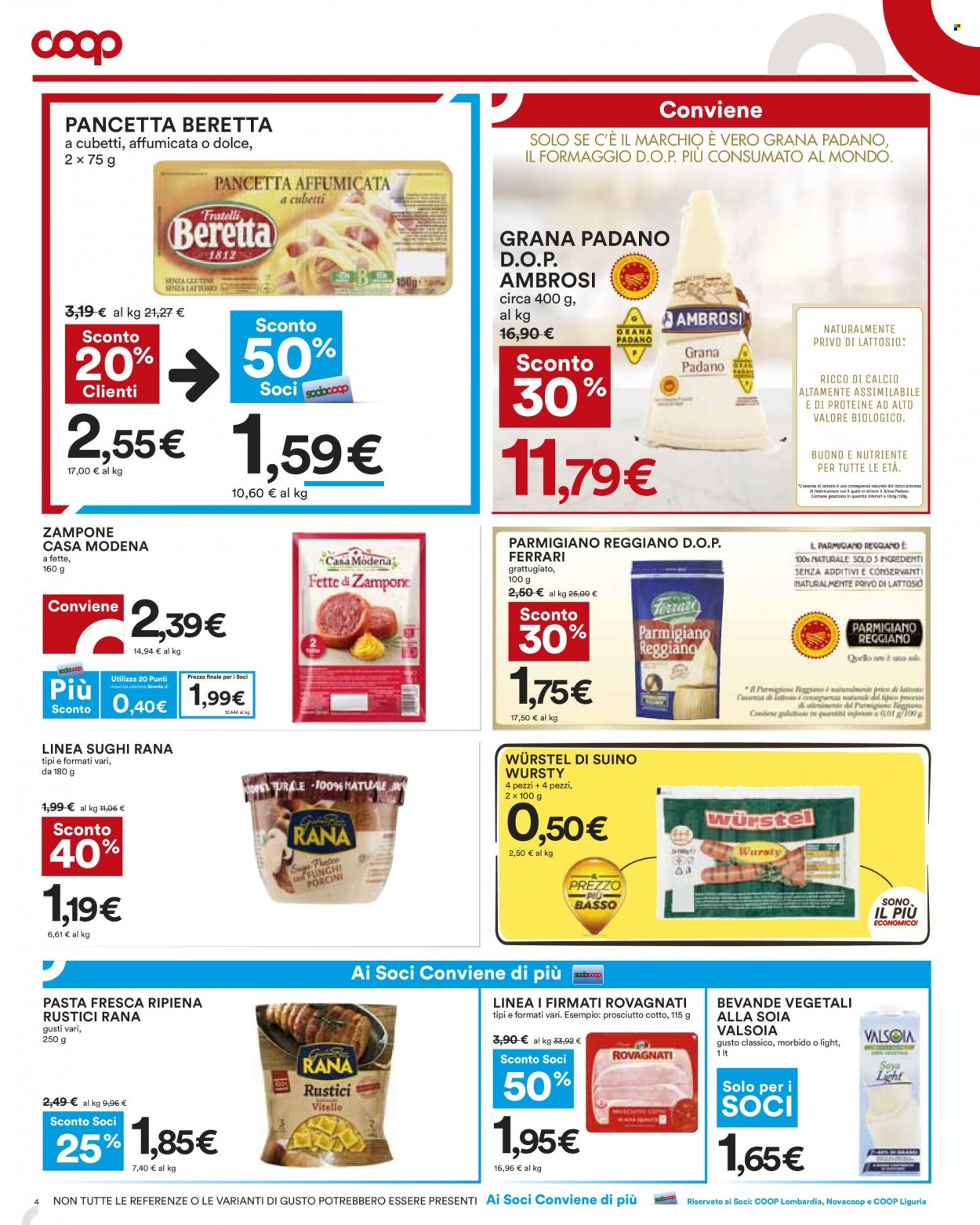 Volantino Coop - 11/11/2021 - 24/11/2021. Pagina 4