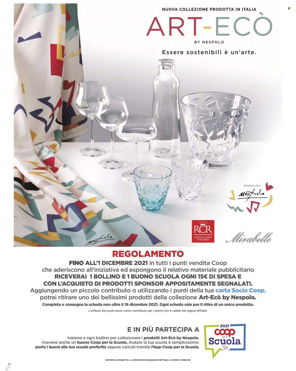 Leták Coop - 11.11.2021 - 24.11.2021. Strana 10