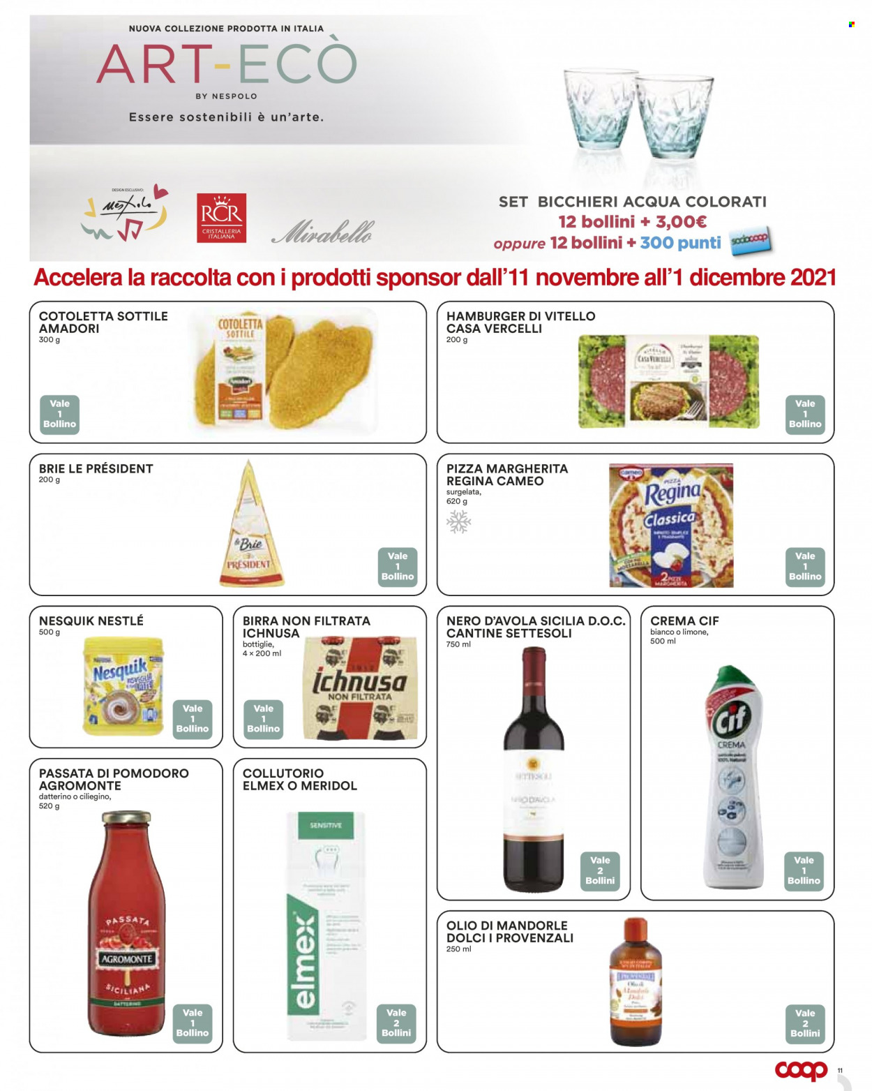 Volantino Coop - 11/11/2021 - 24/11/2021. Pagina 11