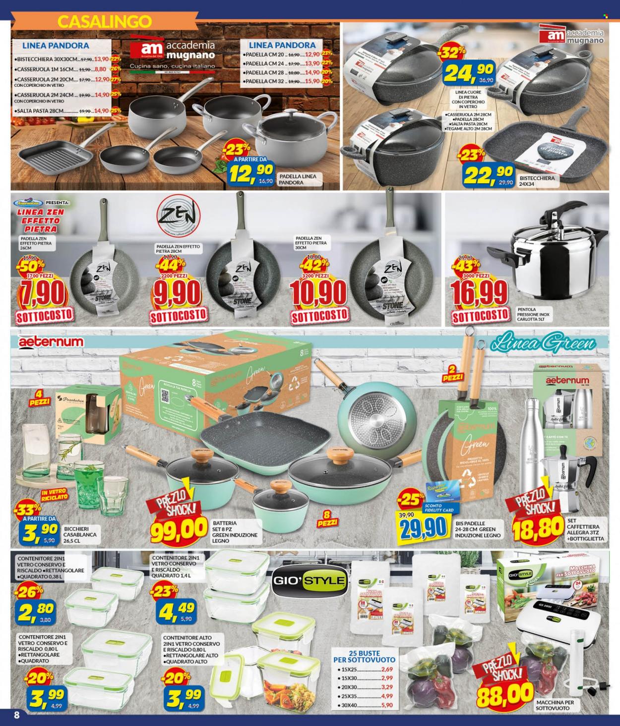 Volantino Risparmio Casa - 13/11/2021 - 21/11/2021. Pagina 8