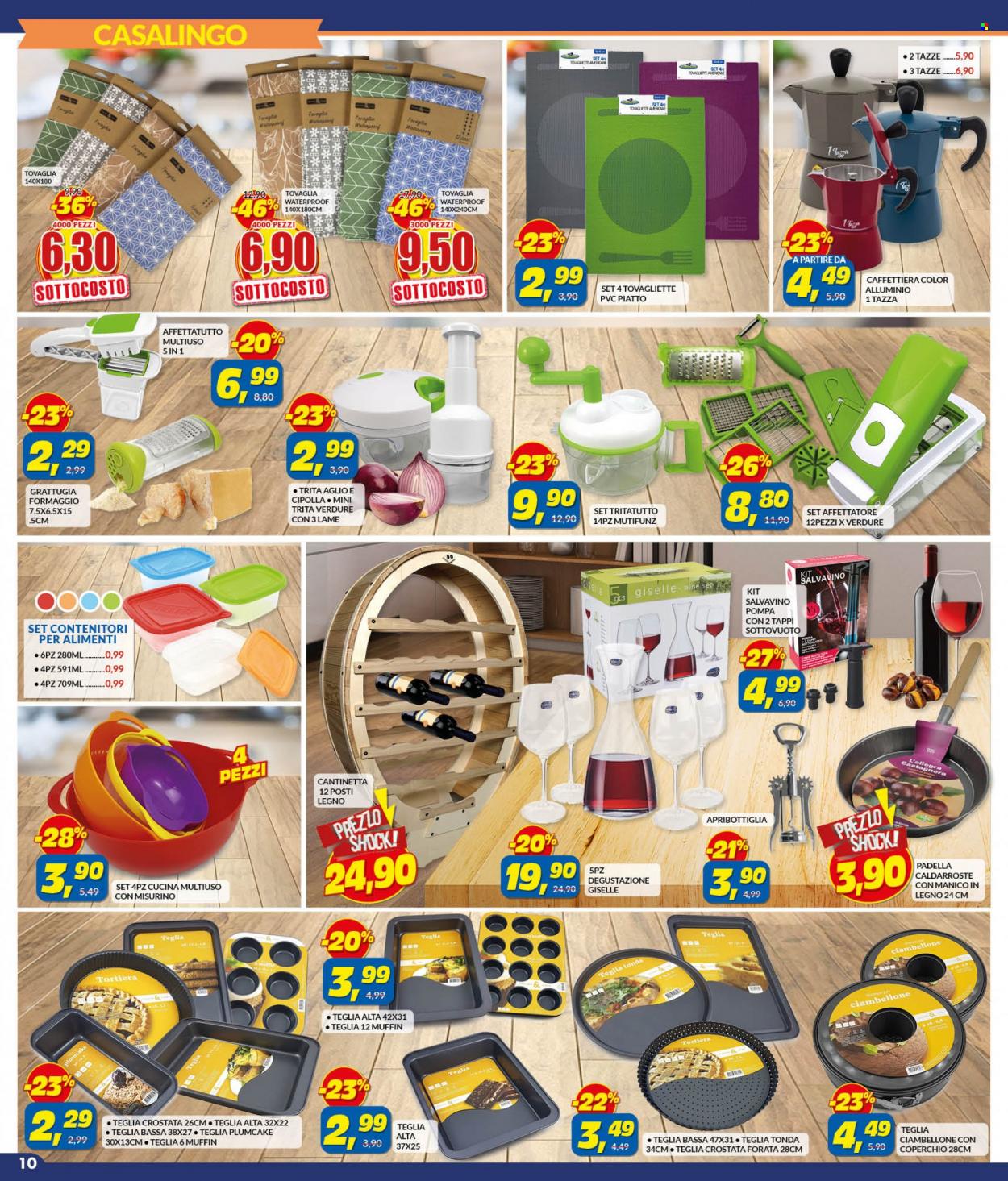 Volantino Risparmio Casa - 13/11/2021 - 21/11/2021. Pagina 10