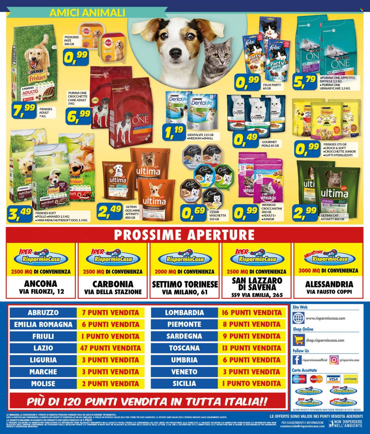 Volantino Risparmio Casa - 13/11/2021 - 21/11/2021. Pagina 16