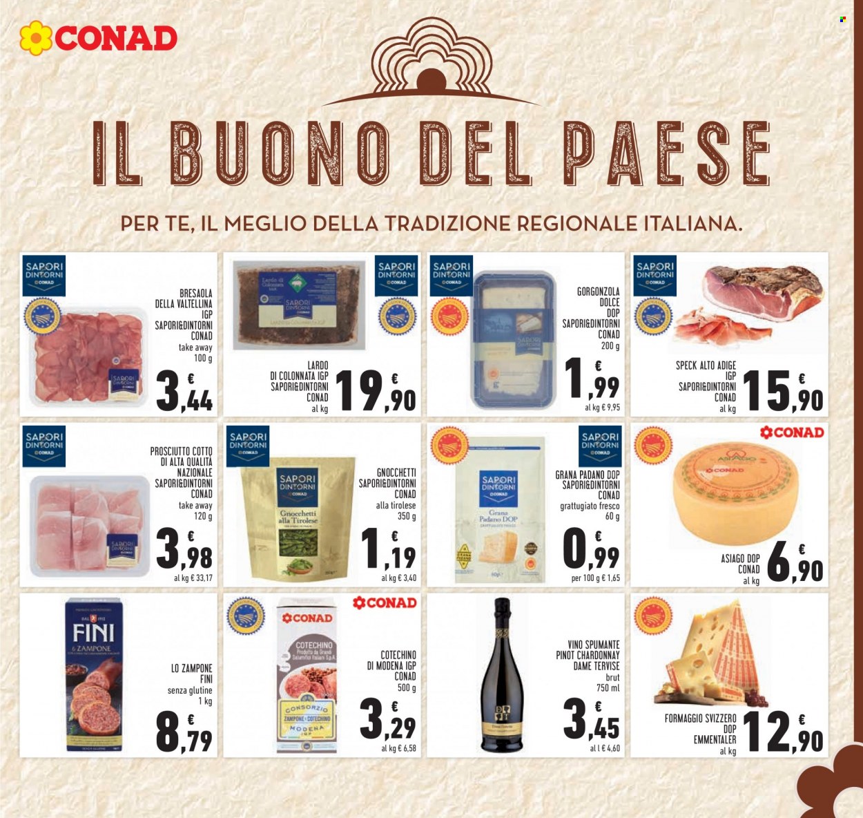Volantino Conad - 17/11/2021 - 28/11/2021. Pagina 5