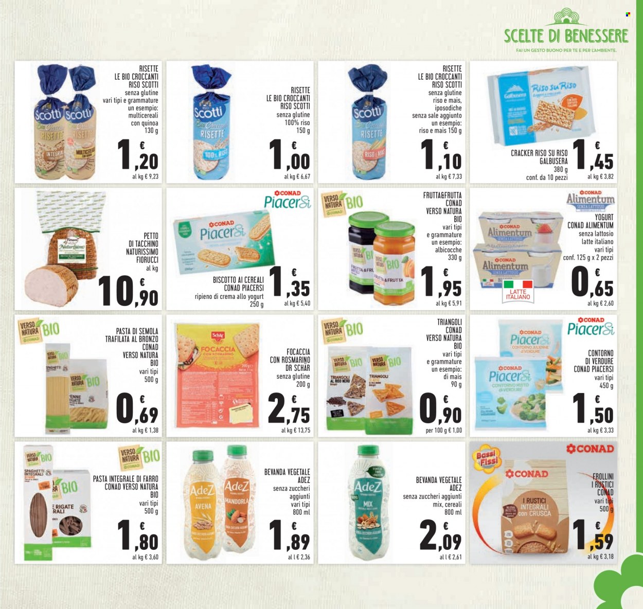 Volantino Conad - 17/11/2021 - 28/11/2021. Pagina 13