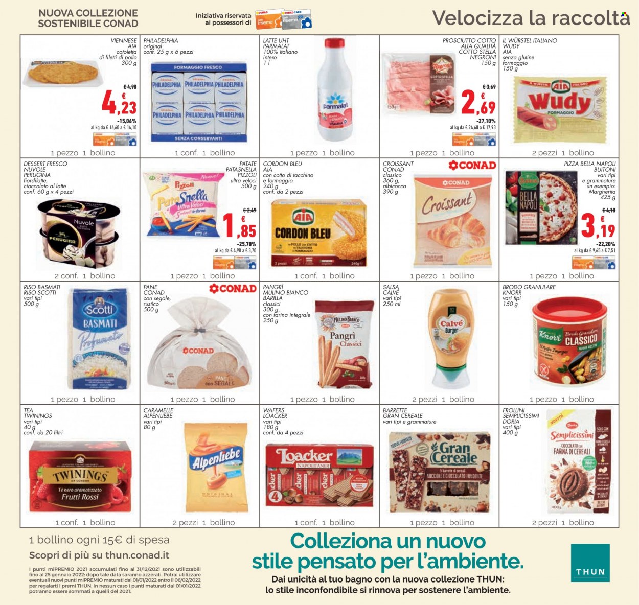Volantino Conad - 17/11/2021 - 28/11/2021. Pagina 22