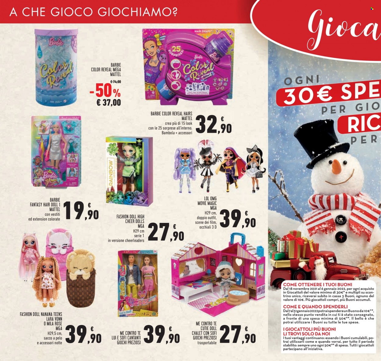 Volantino Conad - 17/11/2021 - 28/11/2021. Pagina 26