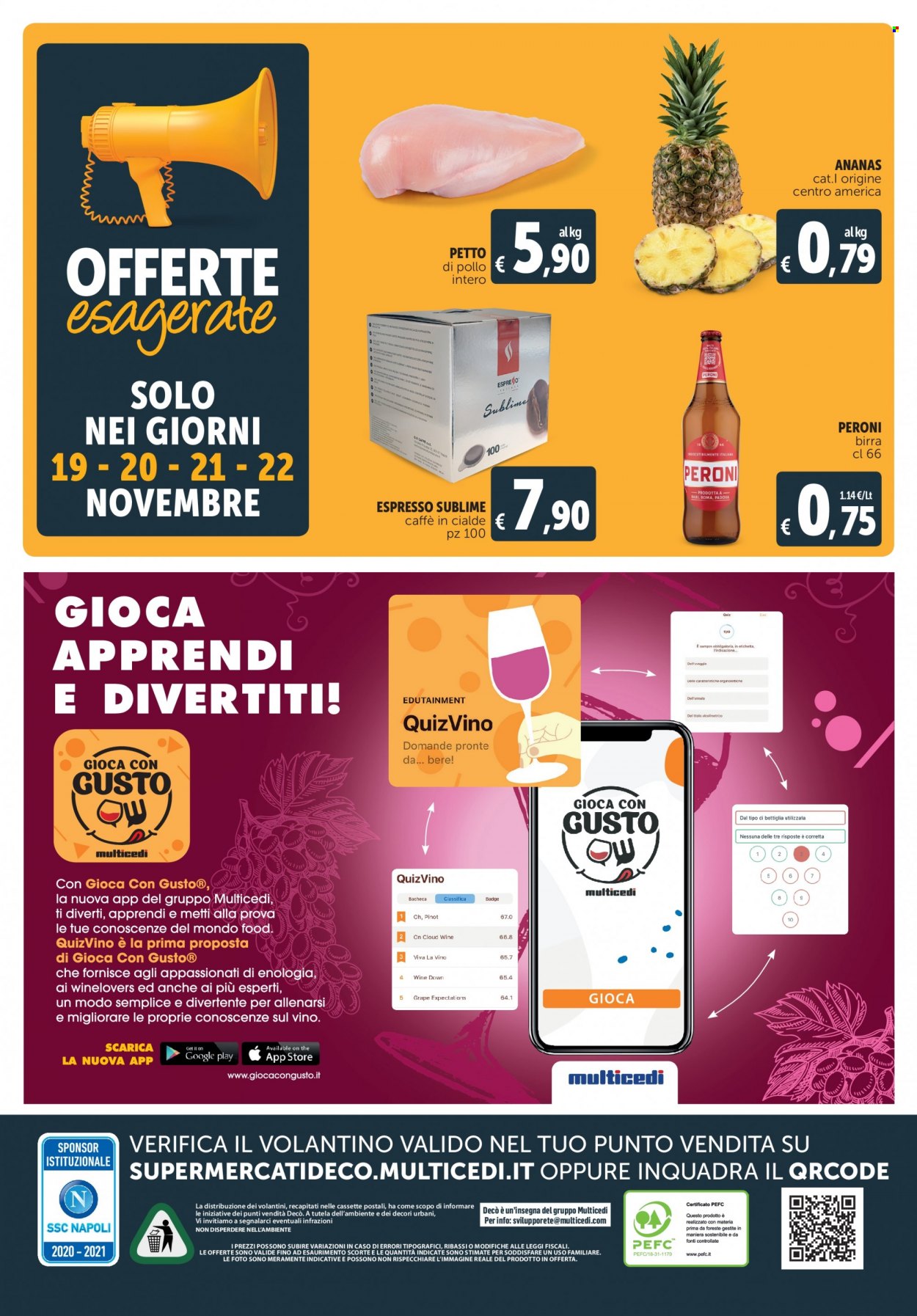 Volantino Deco - 12/11/2021 - 22/11/2021. Pagina 20