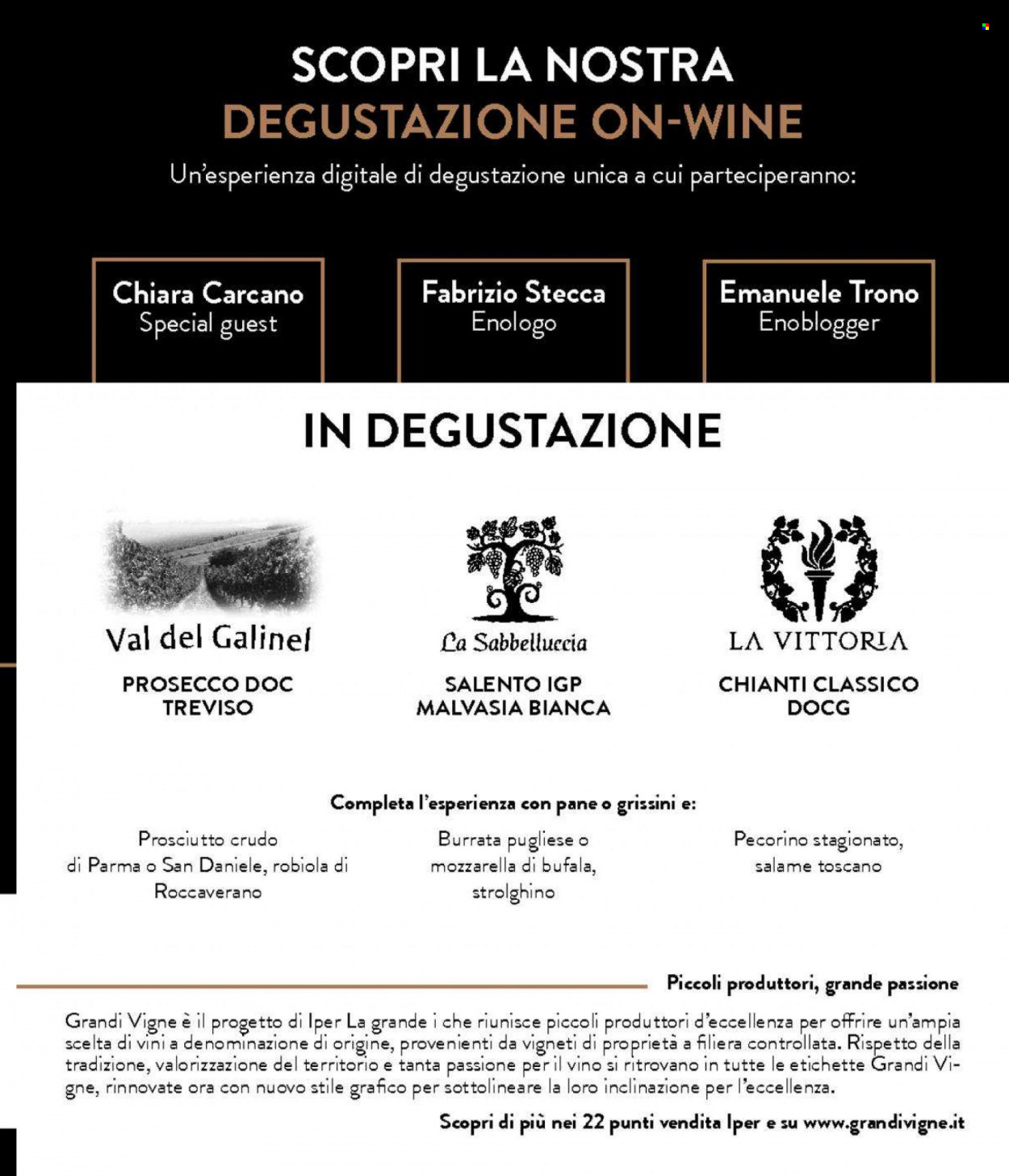 Volantino Iper, La grande i - 15/11/2021 - 28/11/2021. Pagina 21
