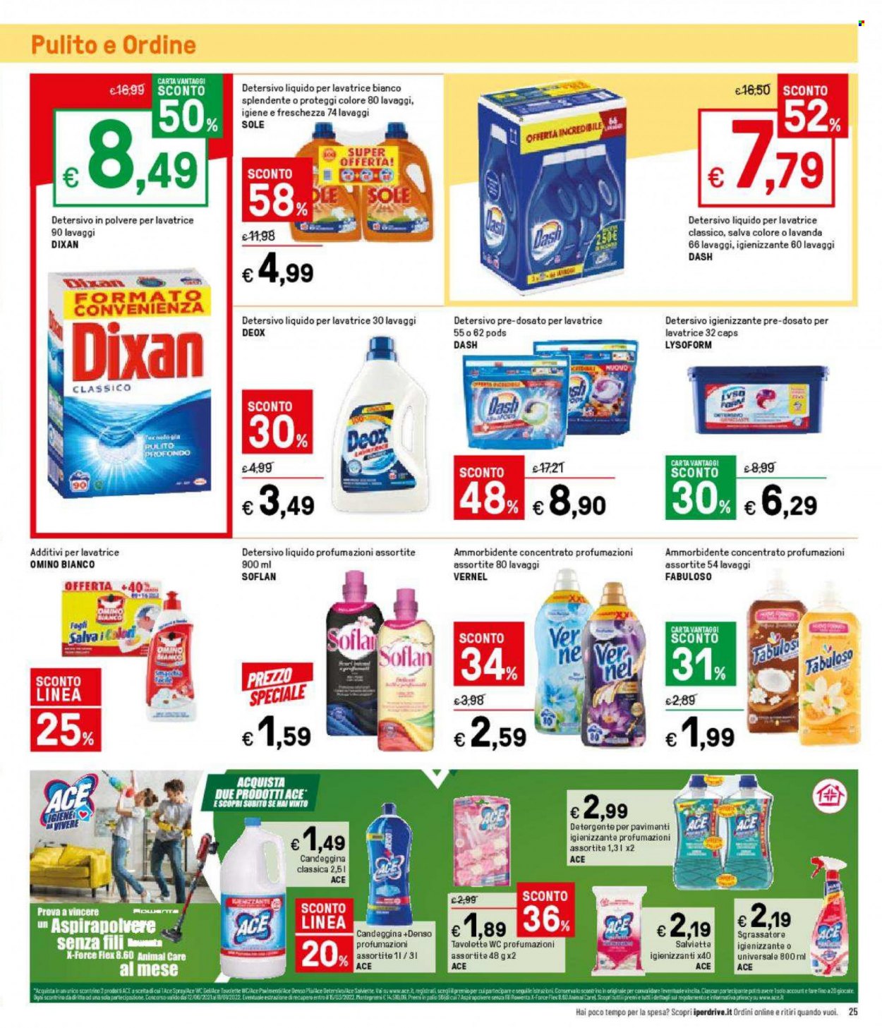 Volantino Iper, La grande i - 15/11/2021 - 28/11/2021. Pagina 27