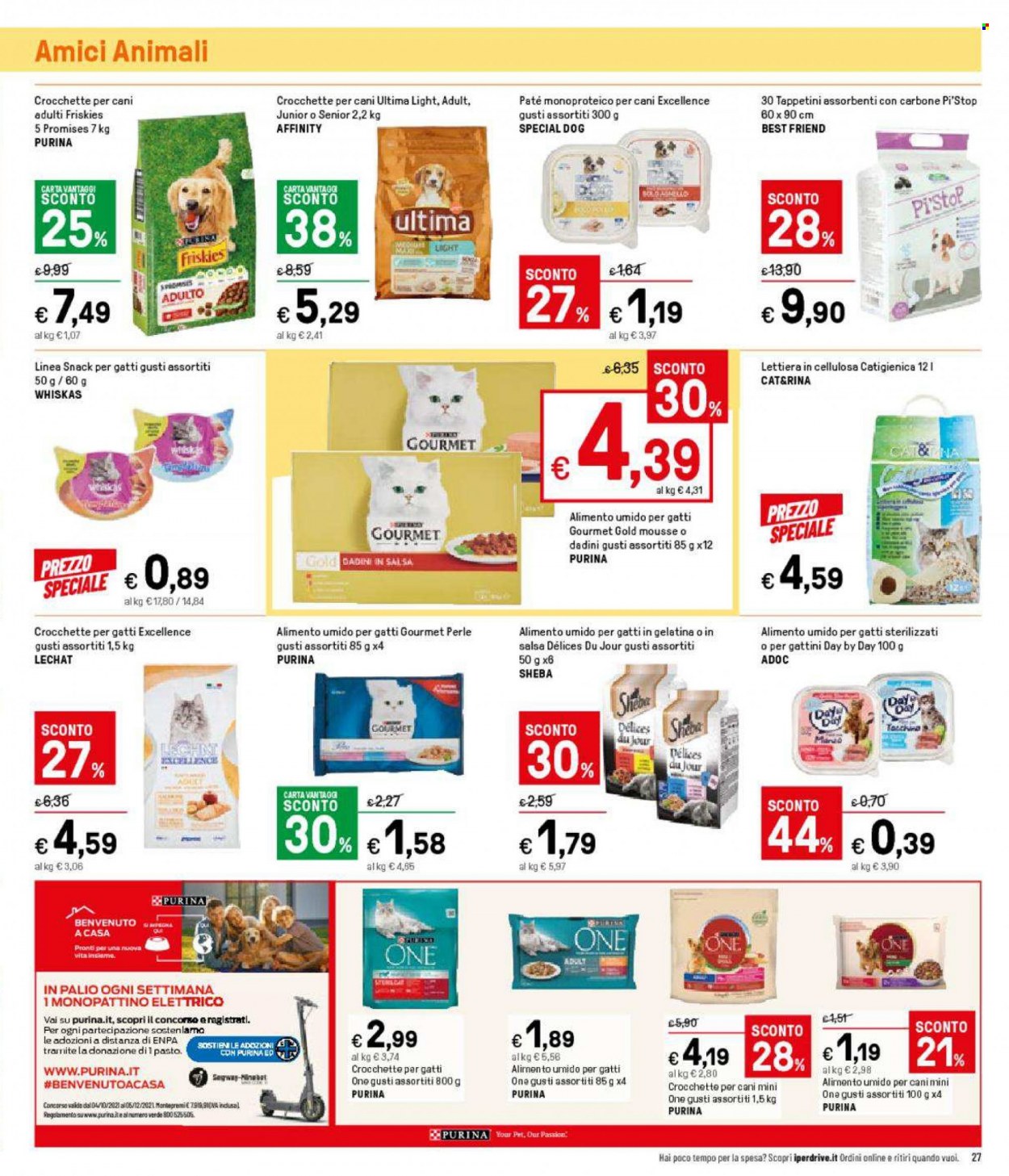 Volantino Iper, La grande i - 15/11/2021 - 28/11/2021. Pagina 29