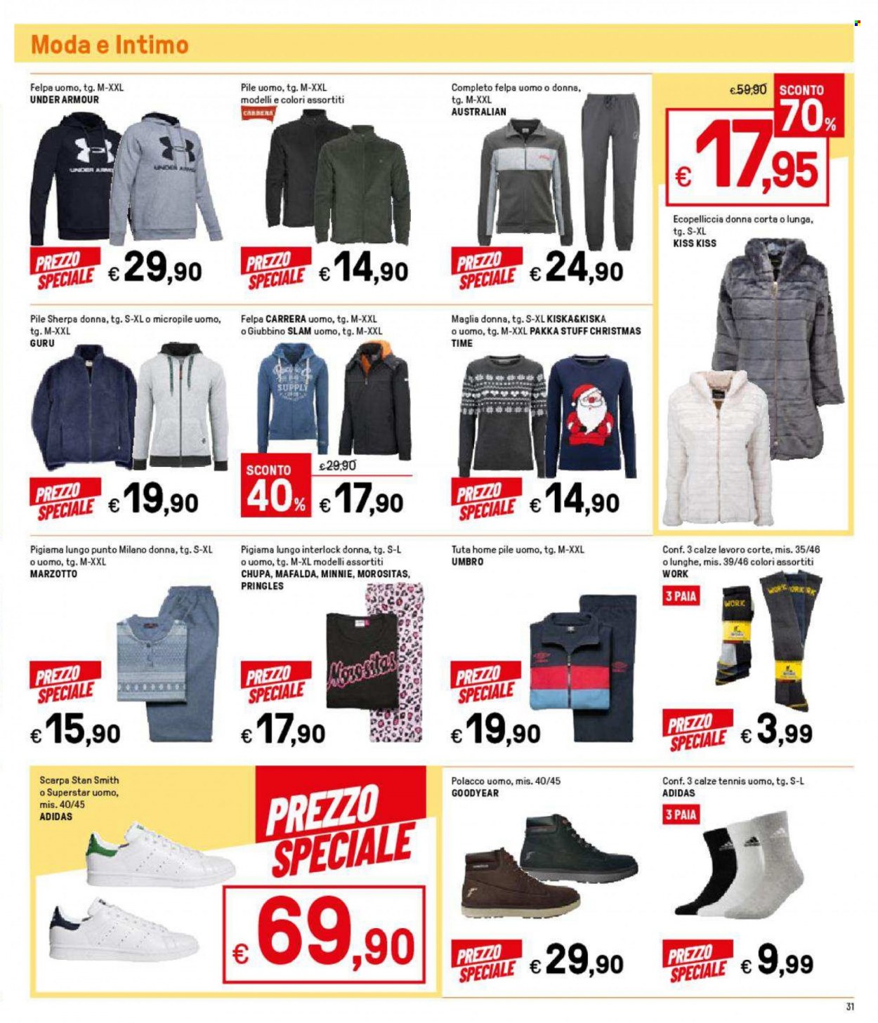 Volantino Iper, La grande i - 15/11/2021 - 28/11/2021. Pagina 33