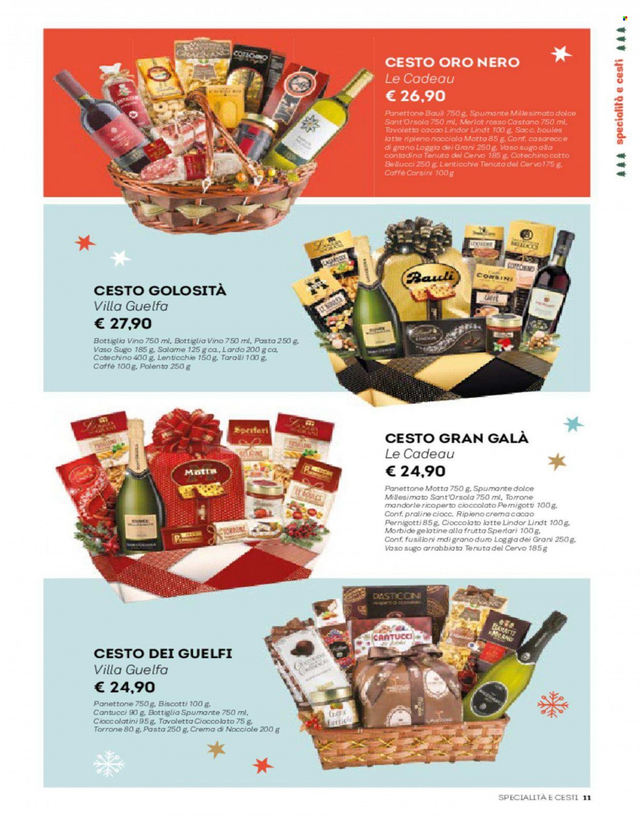 Volantino Iper, La grande i - 15/11/2021 - 24/12/2021. Pagina 11