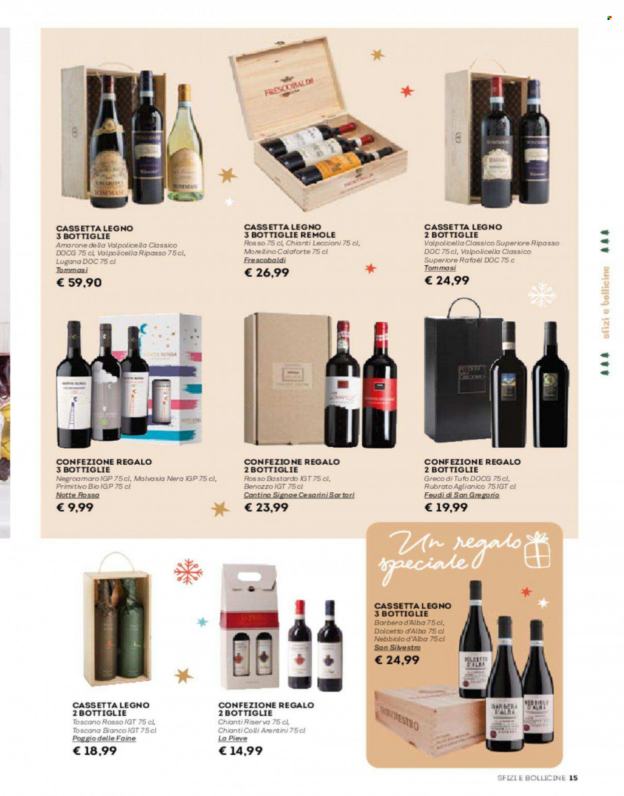 Volantino Iper, La grande i - 15/11/2021 - 24/12/2021. Pagina 15