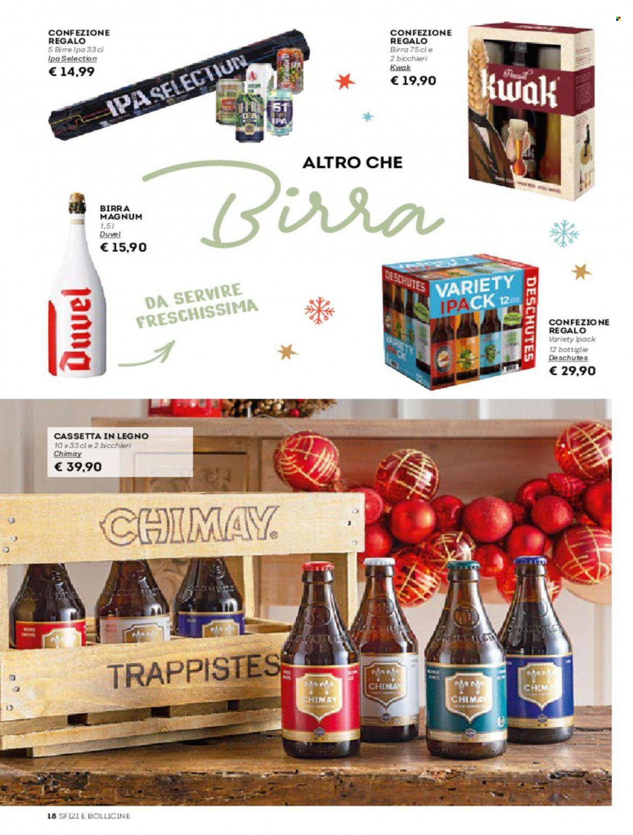Volantino Iper, La grande i - 15/11/2021 - 24/12/2021. Pagina 18