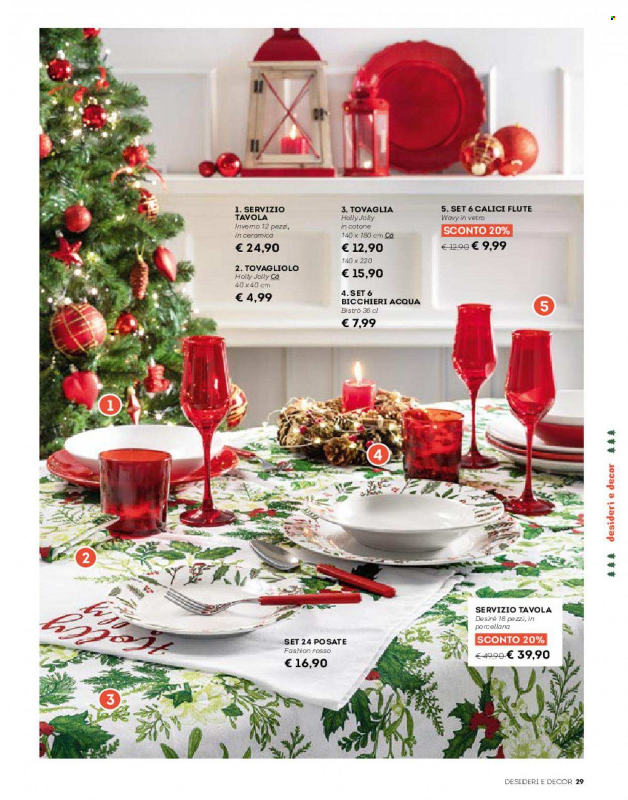 Volantino Iper, La grande i - 15/11/2021 - 24/12/2021. Pagina 29