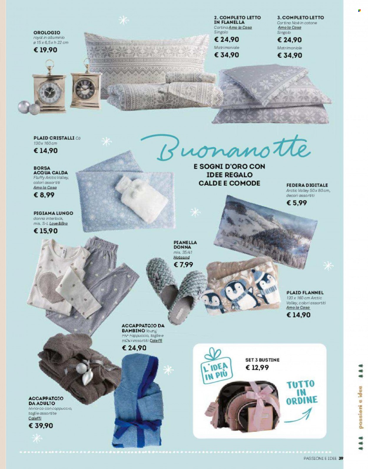 Volantino Iper, La grande i - 15/11/2021 - 24/12/2021. Pagina 39