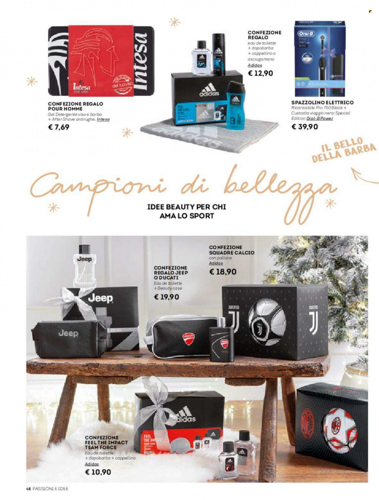 Volantino Iper, La grande i - 15/11/2021 - 24/12/2021. Pagina 48