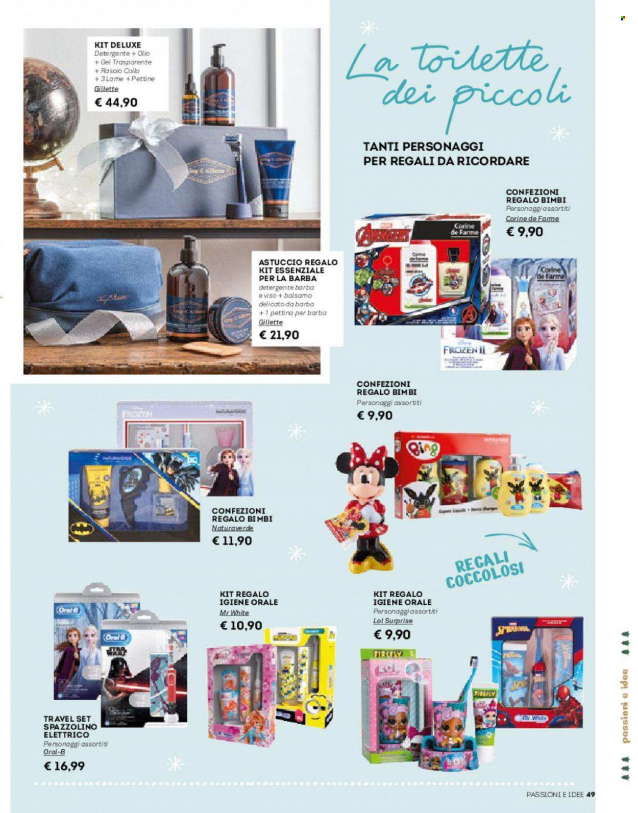 Volantino Iper, La grande i - 15/11/2021 - 24/12/2021. Pagina 49