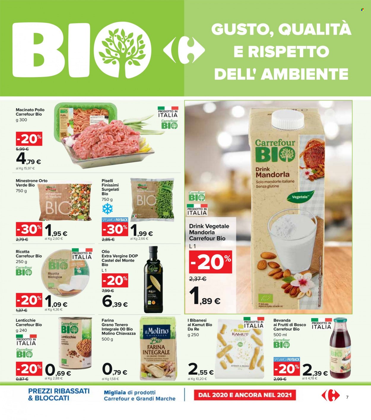 Leták Carrefour - 17.11.2021 - 29.11.2021. Strana 7