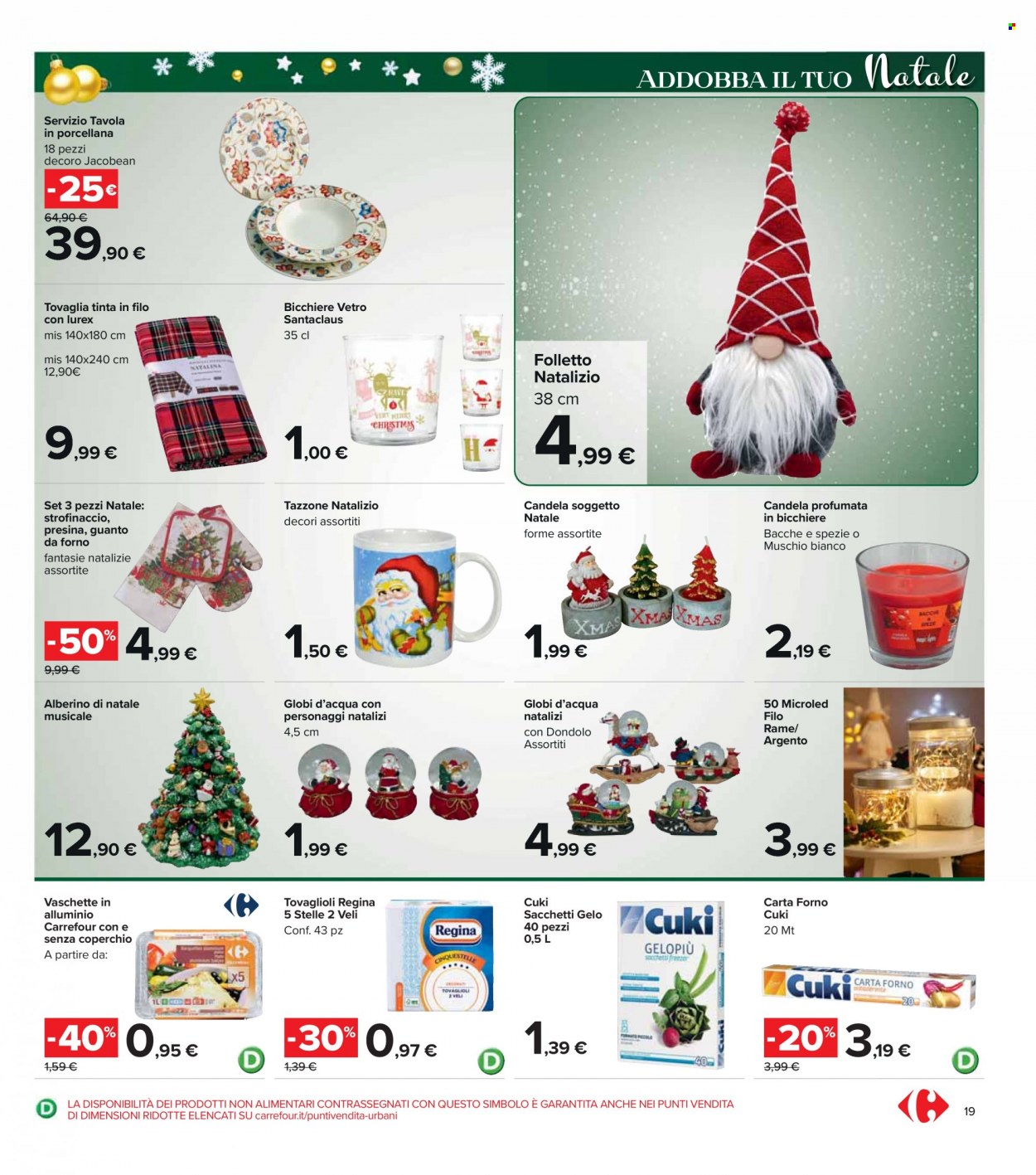 Leták Carrefour - 17.11.2021 - 29.11.2021. Strana 19