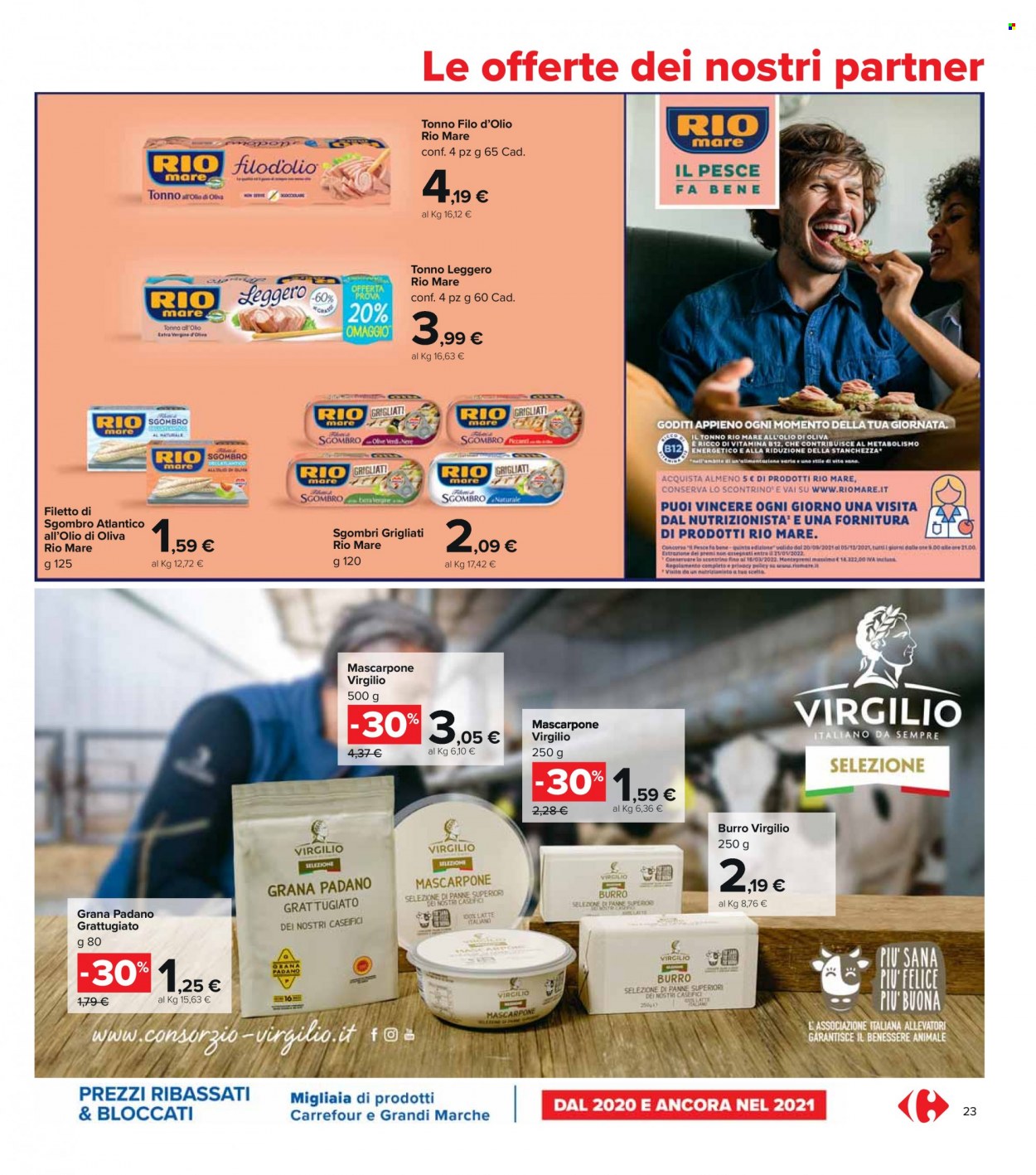 Leták Carrefour - 17.11.2021 - 29.11.2021. Strana 23