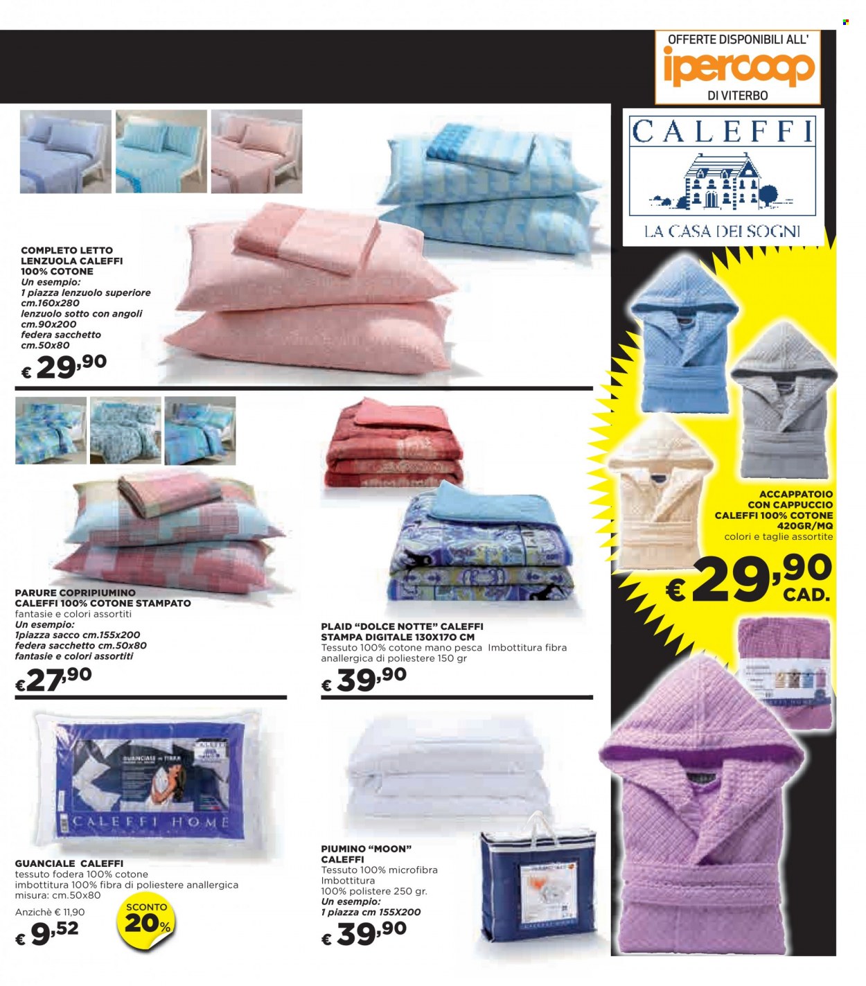Volantino Coop - 16/11/2021 - 30/11/2021. Pagina 29
