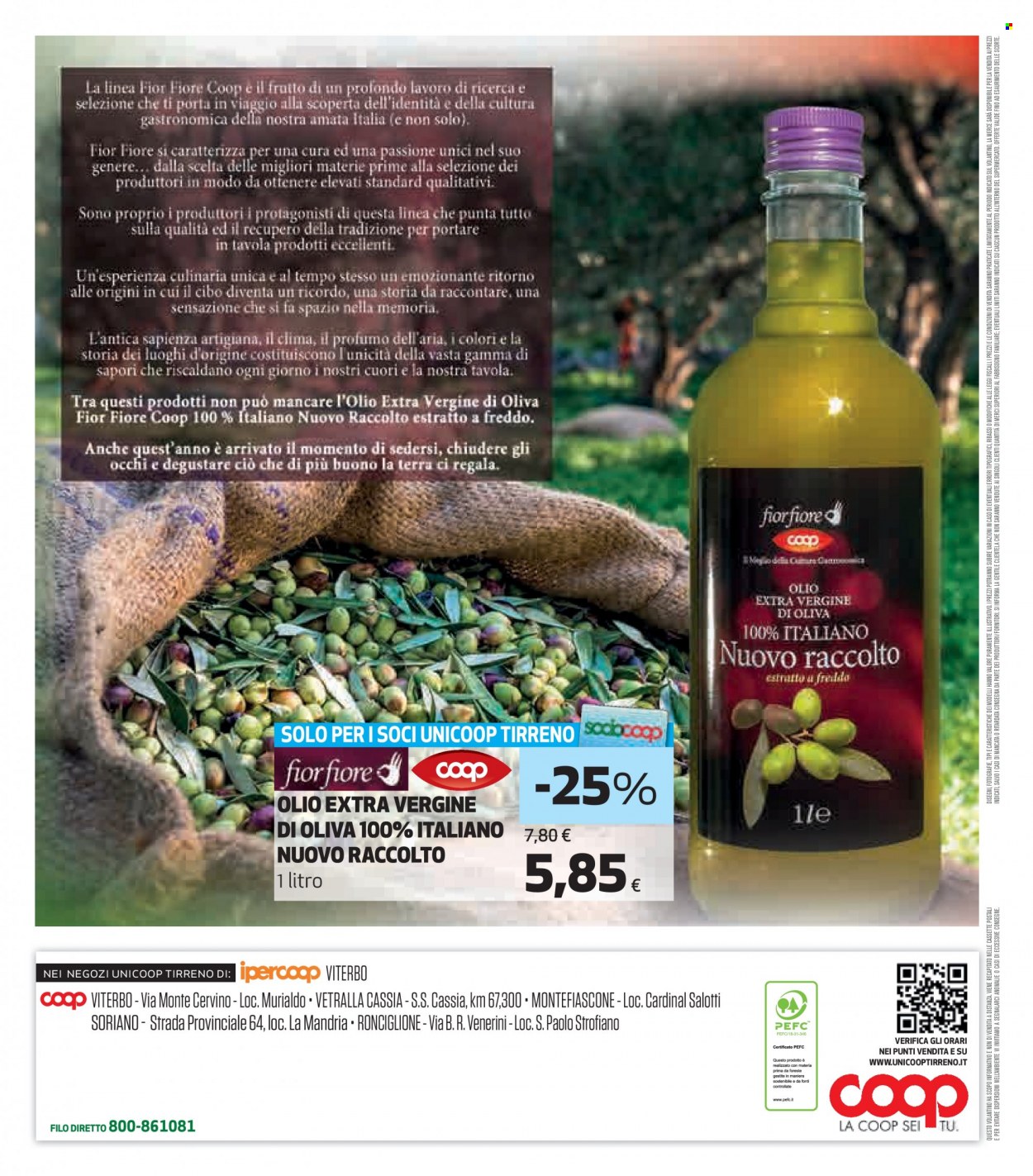 Volantino Coop - 16/11/2021 - 30/11/2021. Pagina 32