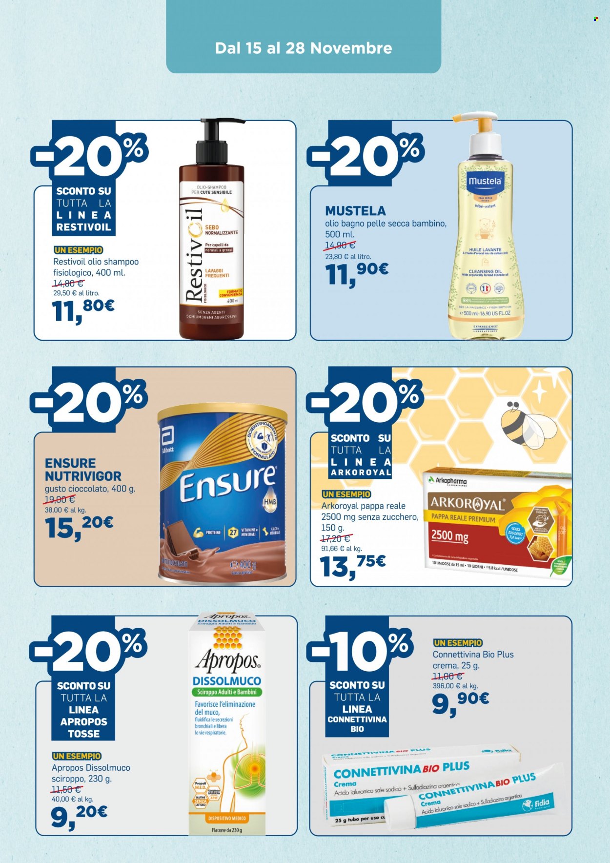Volantino Coop - 15/11/2021 - 28/11/2021. Pagina 5