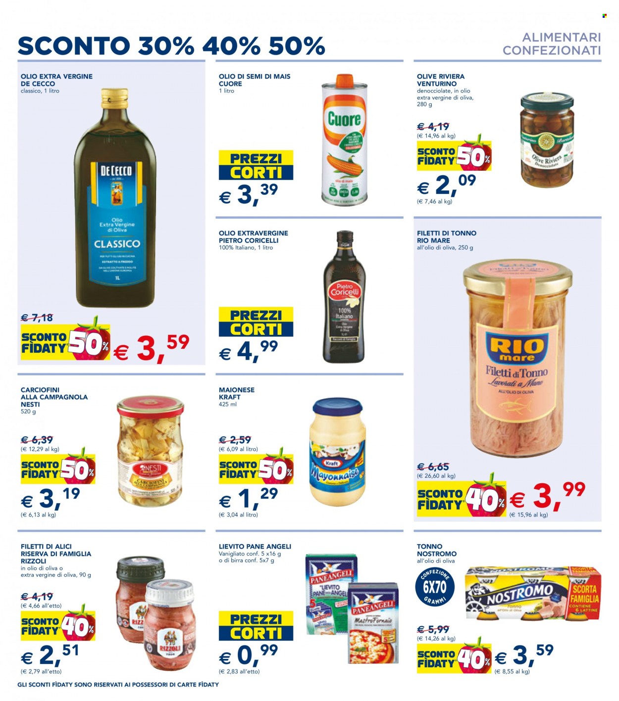 Volantino Esselunga - 15/11/2021 - 24/11/2021. Pagina 4