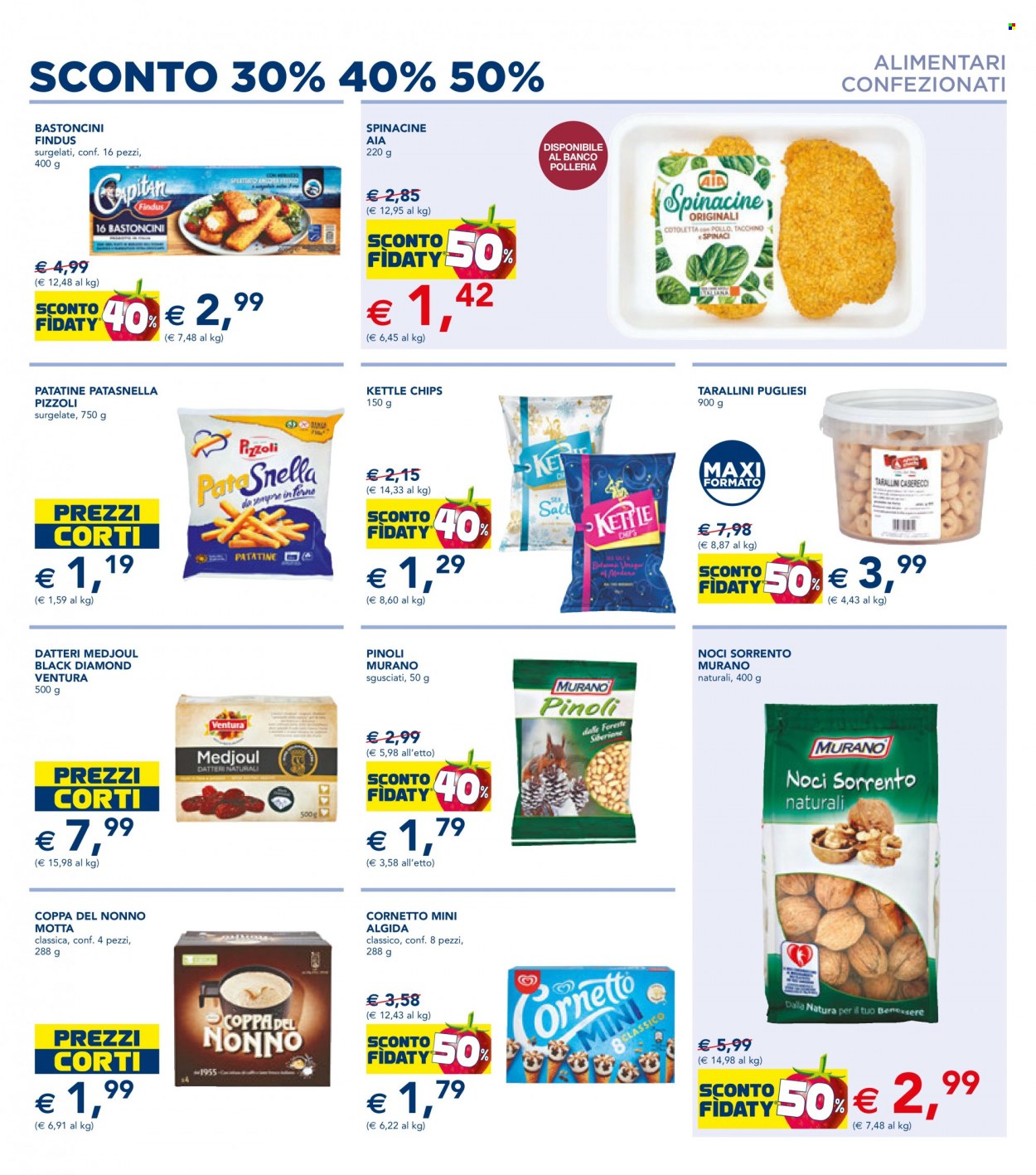 Volantino Esselunga - 15/11/2021 - 24/11/2021. Pagina 5