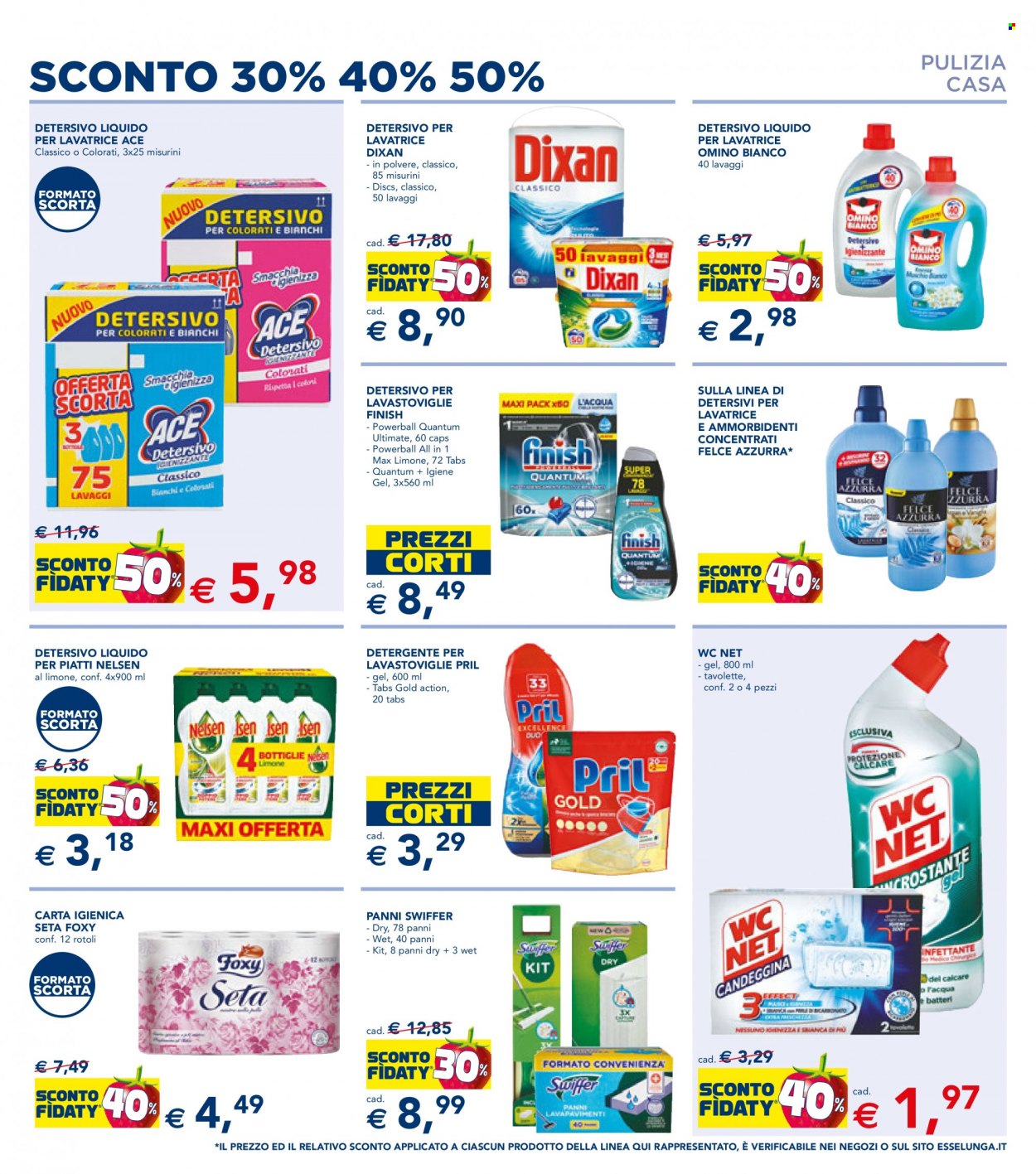 Volantino Esselunga - 15/11/2021 - 24/11/2021. Pagina 9