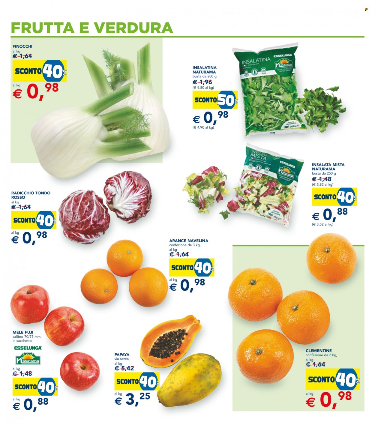 Volantino Esselunga - 15/11/2021 - 24/11/2021. Pagina 12