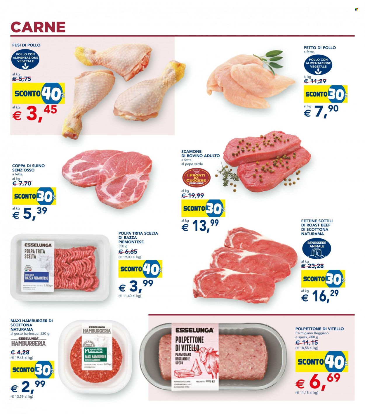 Volantino Esselunga - 15/11/2021 - 24/11/2021. Pagina 13