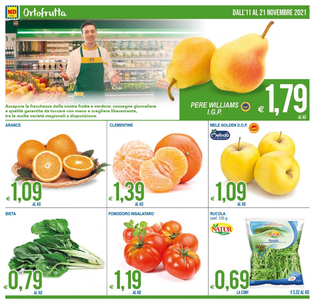 Volantino MD Discount - 11/11/2021 - 21/11/2021. Pagina 2