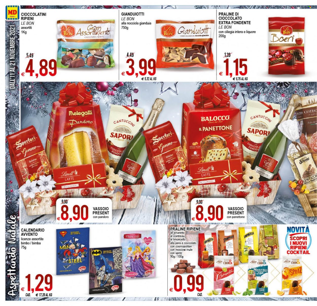 Leták MD Discount - 11.11.2021 - 21.11.2021. Strana 14