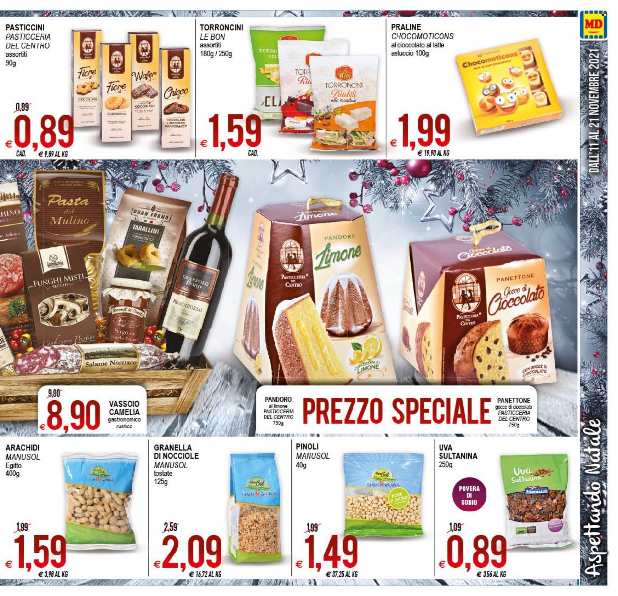 Volantino MD Discount - 11/11/2021 - 21/11/2021. Pagina 15