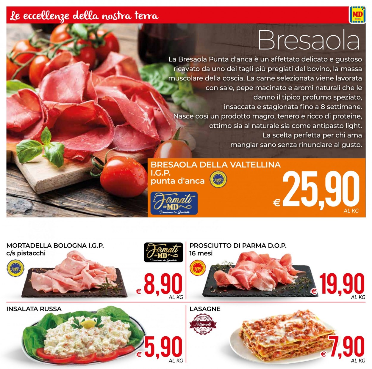 Volantino MD Discount - 11/11/2021 - 21/11/2021. Pagina 7