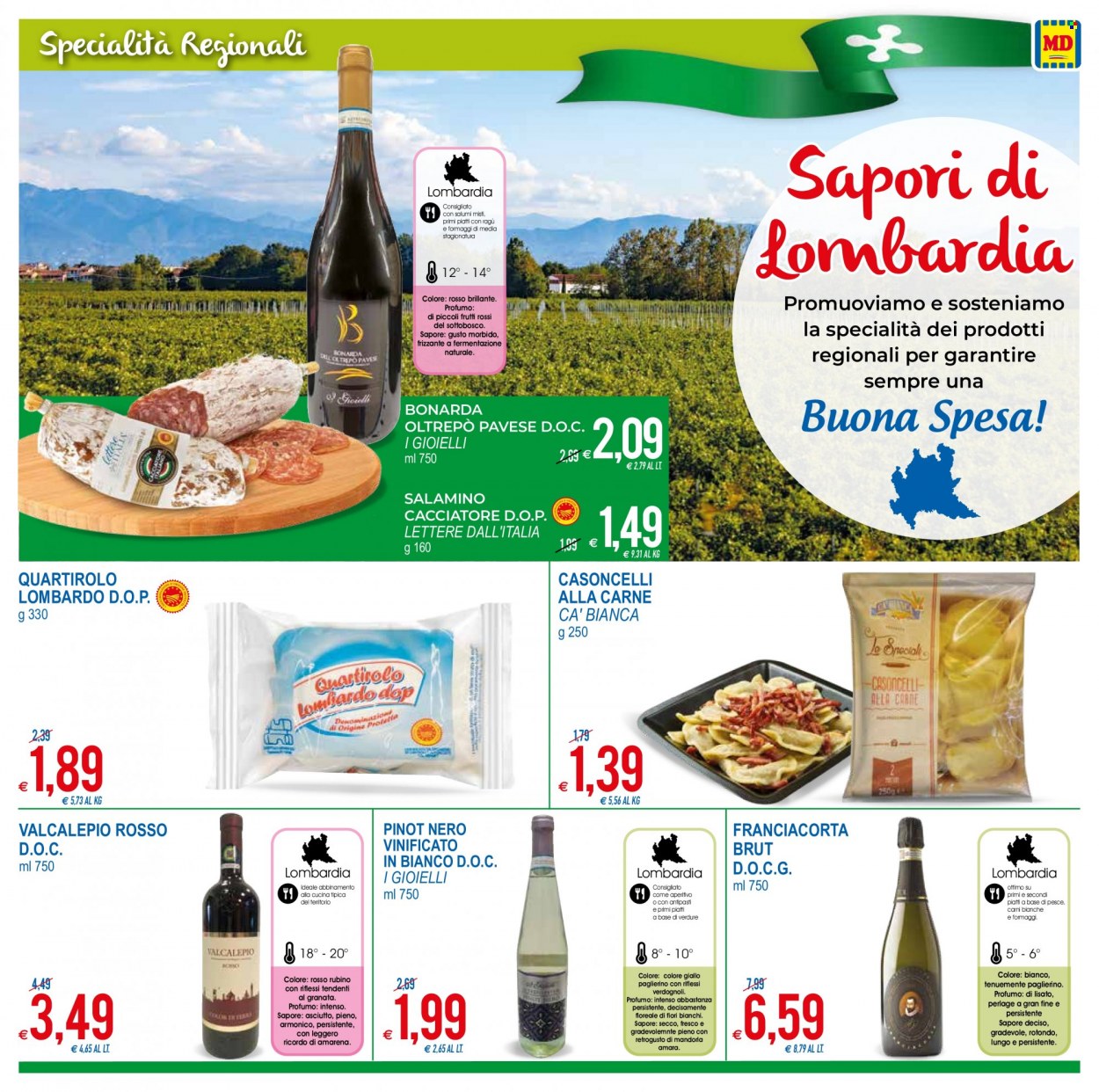 Volantino MD Discount - 11/11/2021 - 21/11/2021. Pagina 9