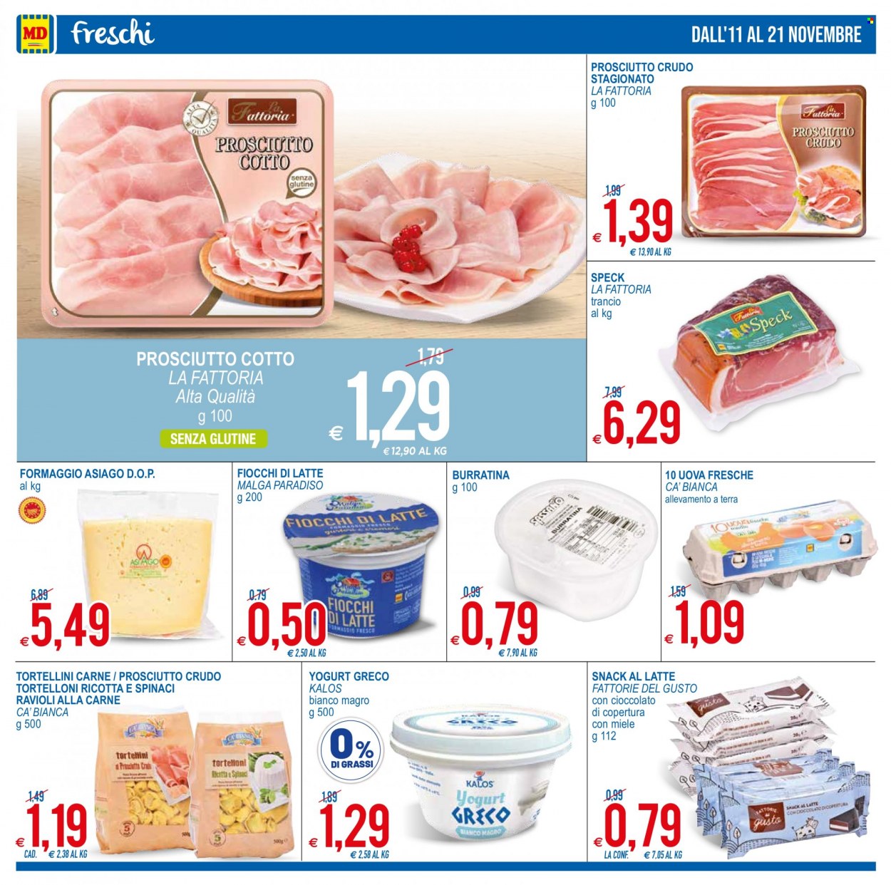 Volantino MD Discount - 11/11/2021 - 21/11/2021. Pagina 10