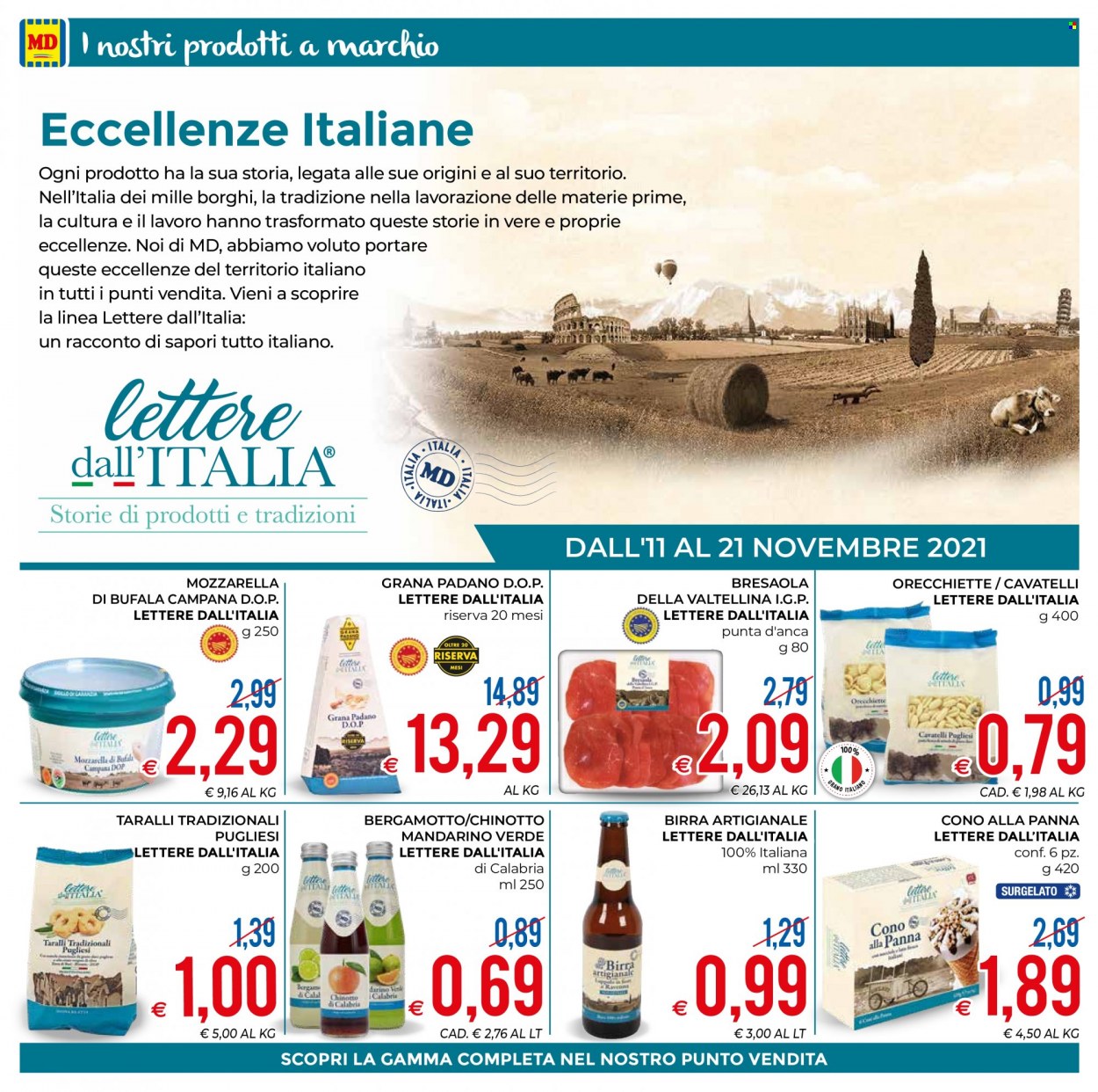 Volantino MD Discount - 11/11/2021 - 21/11/2021. Pagina 18