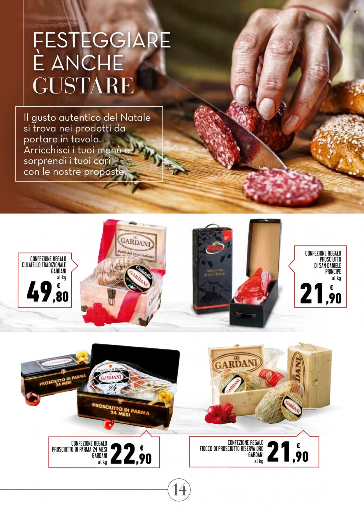 Volantino Conad - 18/11/2021 - 24/12/2021. Pagina 14