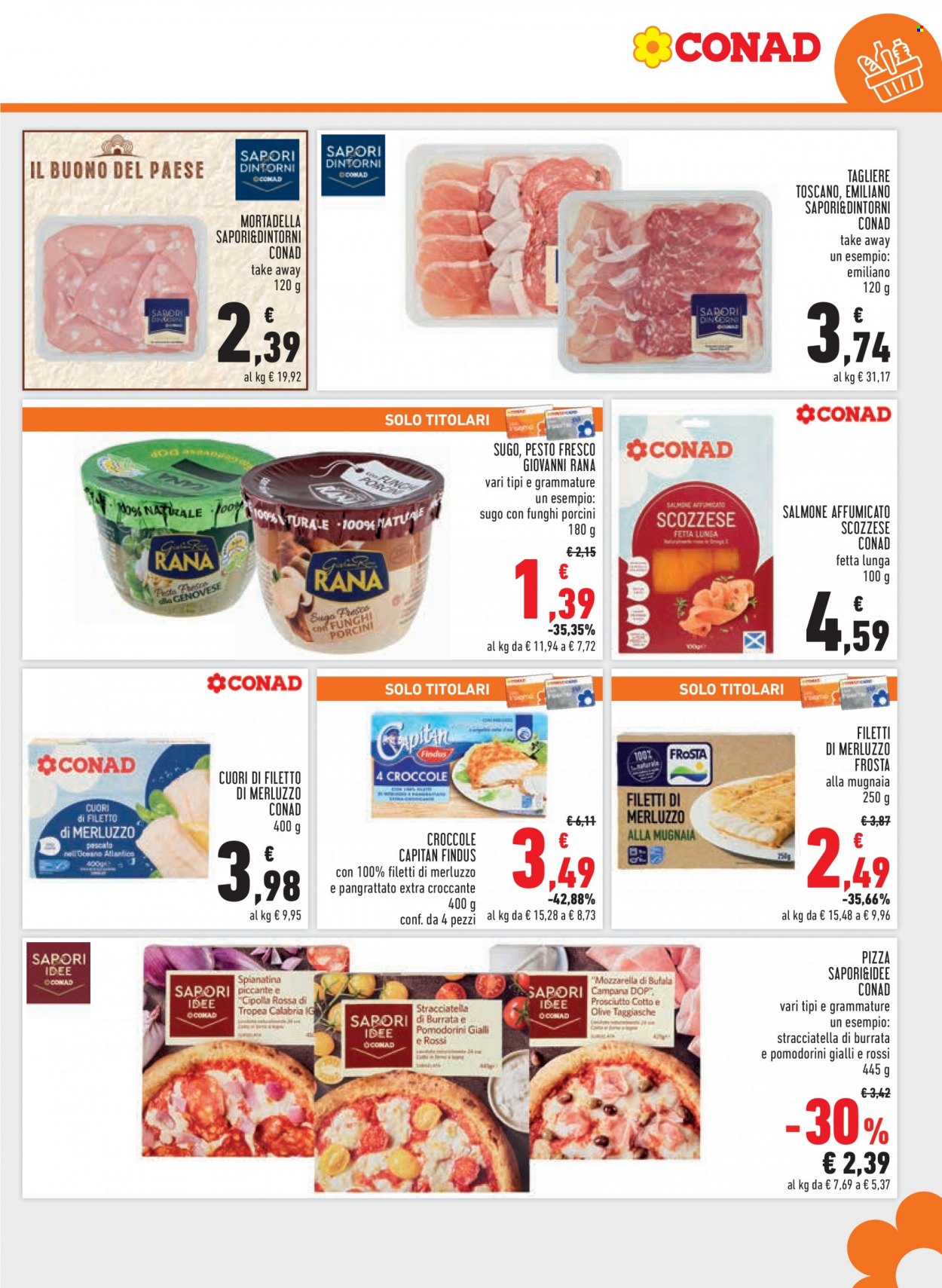 Volantino Conad - 18/11/2021 - 1/12/2021. Pagina 11