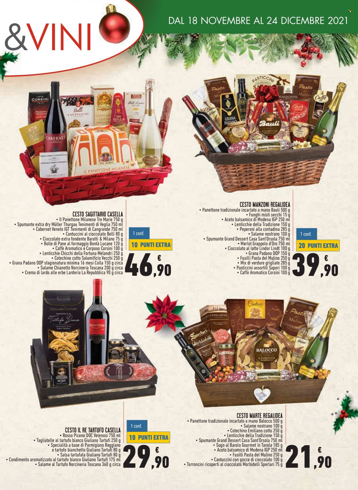 Volantino Conad - 18/11/2021 - 1/12/2021. Pagina 19