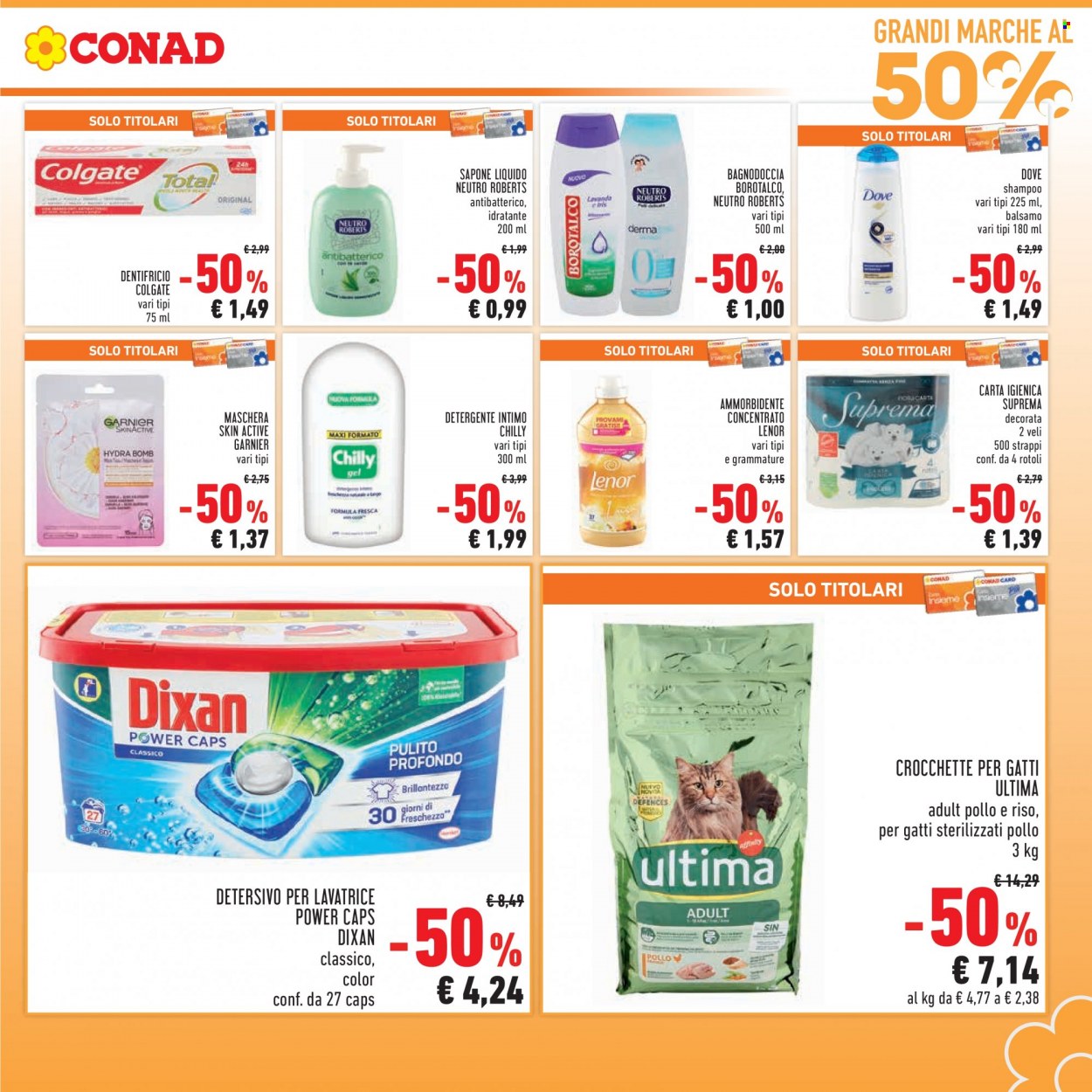 Volantino Conad - 18/11/2021 - 1/12/2021. Pagina 5